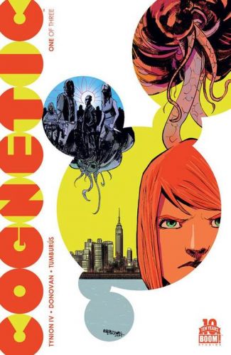 Cognetic 001 (2015)