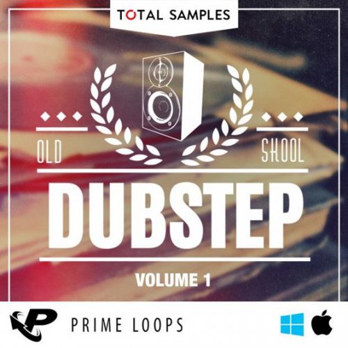 Total Samples Old Skool Dubstep Vol 1 MULTiFORMAT SCD DVDR-SONiTUS