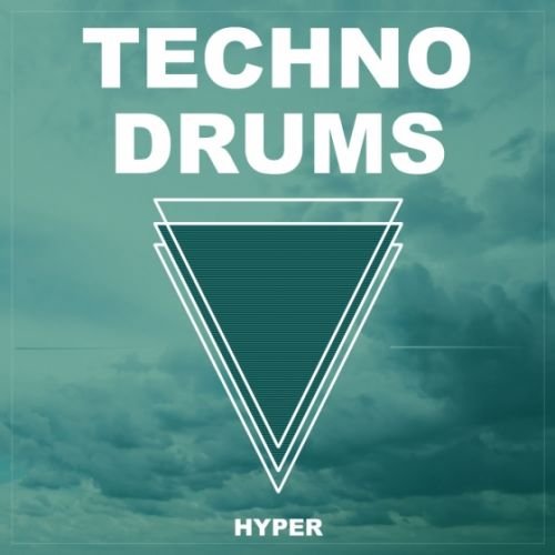 Hyper Techno Drums WAV-AUDIOSTRiKE