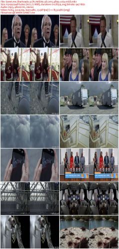 Sharknado 3 Oh Hell No 3D 2015 480p x264-mSD