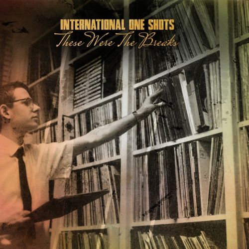 International One Shots: These were the Breaks WAV