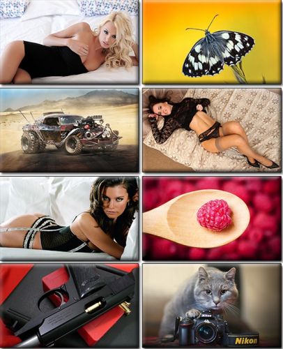 LIFEstyle News MiXture Images. Wallpapers Part (820)