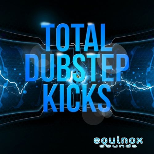 Equinox Sounds Total Dubstep Kicks WAV-DISCOVER