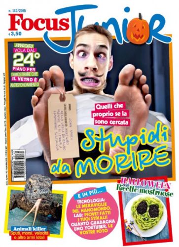 Focus Junior — Novembre 2015