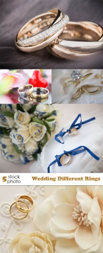 Photos+-+Wedding+Different+Rings
