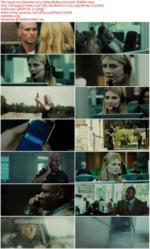 Operator 2015 1080p BluRay H264 AAC-RARBG