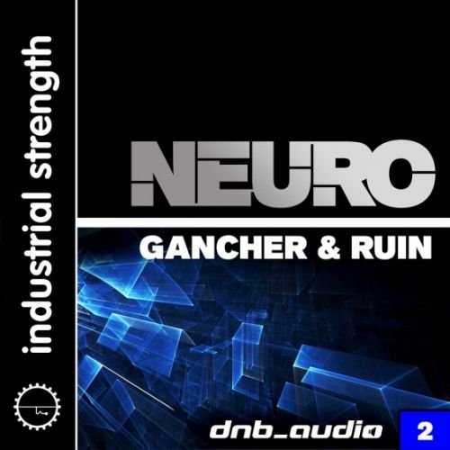 IS DnB Audio 2 Neuro WAV REX-FANTASTiC