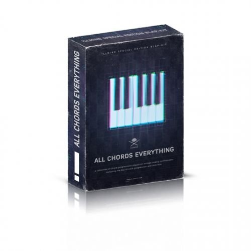 !llmind Special Edition BLAP KIT - All Chords Everything WAV