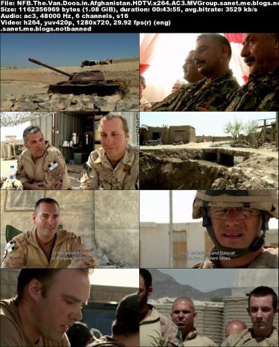 NFB - The Van Doos in Afghanistan (2011) 720p HDTV x264-MVGroup