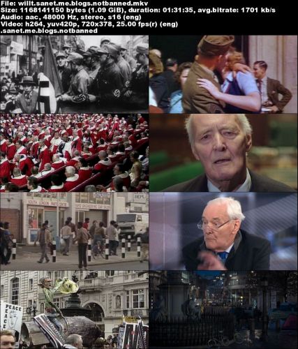 Will And Testament (2014) DVDRip x264-FiCO