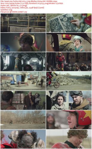 Turbo Kid 2015 720p BluRay H264 AAC-RARBG