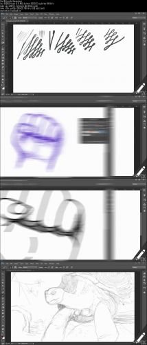 Udemy - Learn Digital Drawing in Photoshop