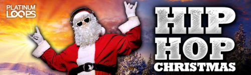 PlatinumLoops Hip Hop Christmas WAV MiDi REX AiFF