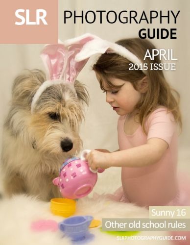 SLR Photography Guide - April 2015