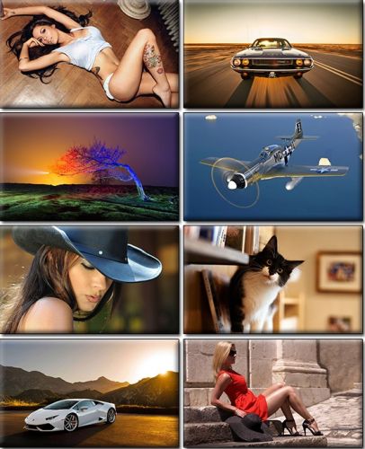 Computer Desktop Wallpapers Collection. Part (1349)