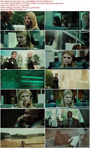 Operator 2015 720p BRRip XviD AC3-RARBG