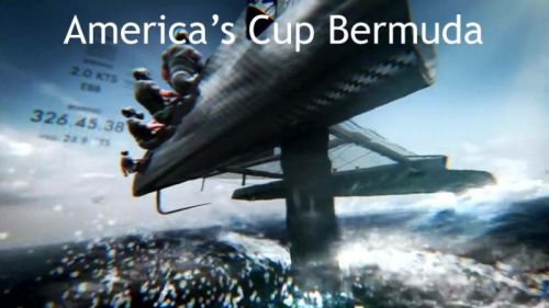 BBC - America's Cup Bermuda (2015) PDTV x264-MVGroup