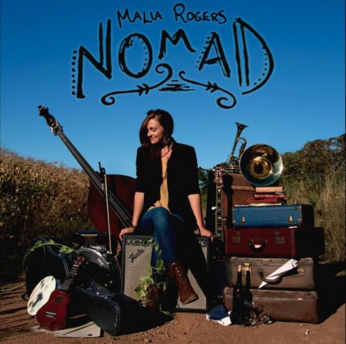 Malia Rogers - Nomad (2015)