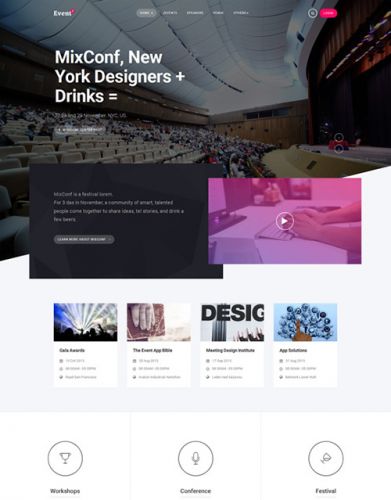 JoomlArt+-+JA+JA+Events+II+v1.0.0+-+Best+Responsive+Joomla+3.x+Events+template+for+organizers