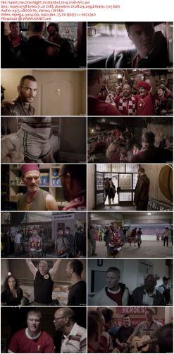 One Night in Istanbul 2014 XviD-AFG
