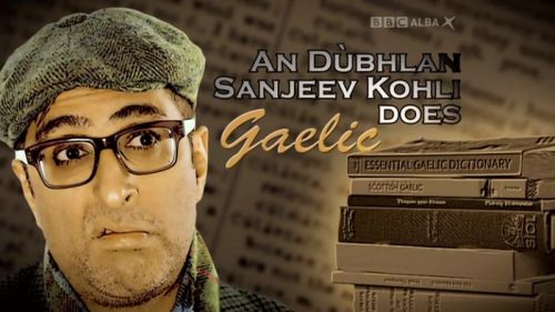 BBC An Dubhlan - Sanjeev Kohli Does Gaelic (2015) PDTV x264-MVGroup