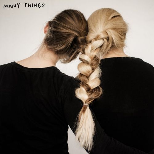 Many Things - Burn Together (2015)