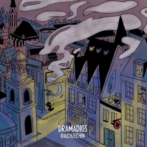 Dramadigs - Rauchzeichen (2015)