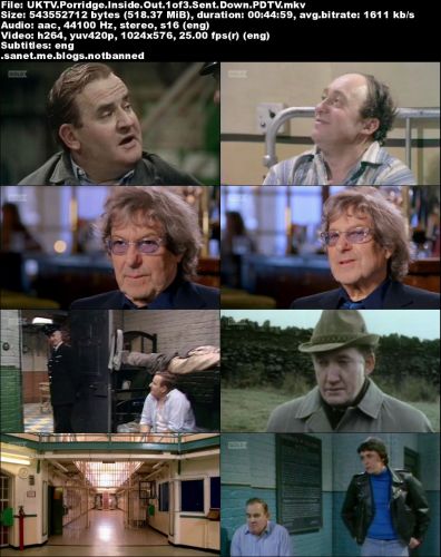 UKTV - Porridge: Inside Out (2014) PDTV x264-MVGroup