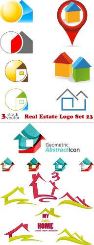Vectors+-+Real+Estate+Logo+Set+23