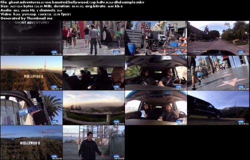 Ghost Adventures S11E08 Haunted Hollywood 720p HDTV x264-DHD