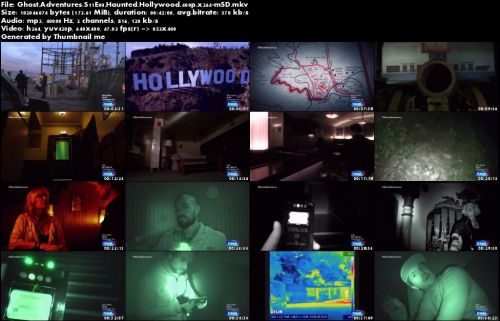 Ghost Adventures S11E08 Haunted Hollywood 480p x264-mSD