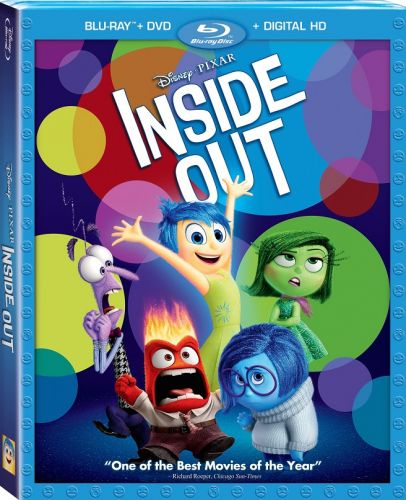 Inside Out (2015) BDRip AC3 iTALiAN