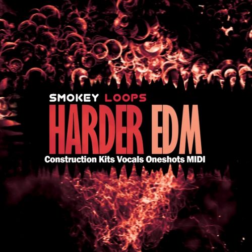 Smokey Loops Harder EDM WAV MiDi-DISCOVER