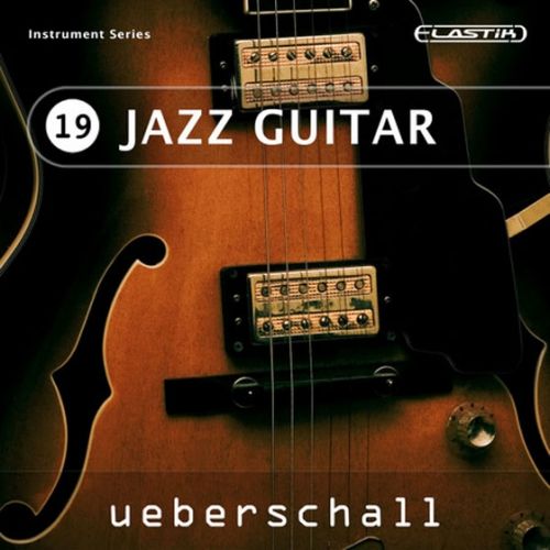 Ueberschall Jazz Guitar ELASTIK-AUDIOSTRiKE