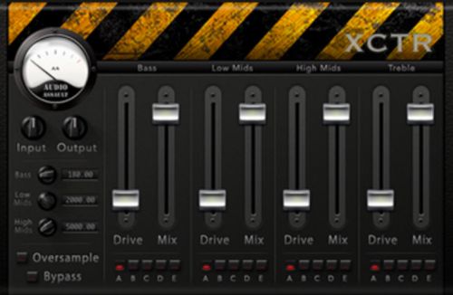 Audio Assault XCTR