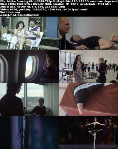 Maiko: Dancing Child (2015)