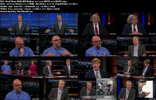 Real Time With Bill Maher 2015 10 09 HDTV x264-BATV