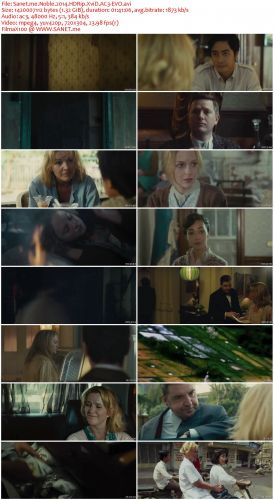 Noble 2014 HDRip XviD AC3-EVO