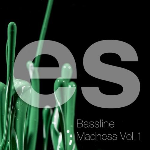 Engineering Samples Bassline Madness Vol.1 WAV MiDi-AUDIOSTRiKE