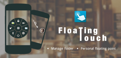 Floating Toucher Premium v3.1 Paid