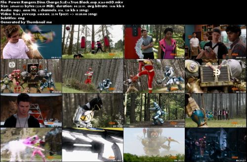 Power Rangers Dino Charge S22E14 True Black 480p x264-mSD 