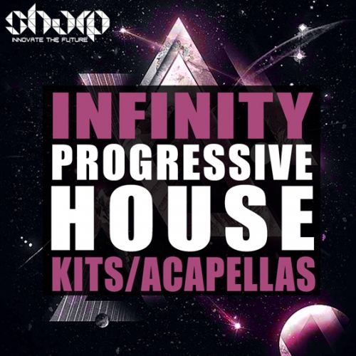 SHARP Infinity Progressive House WAV MiDi SPiRE-AUDIOSTRiKE