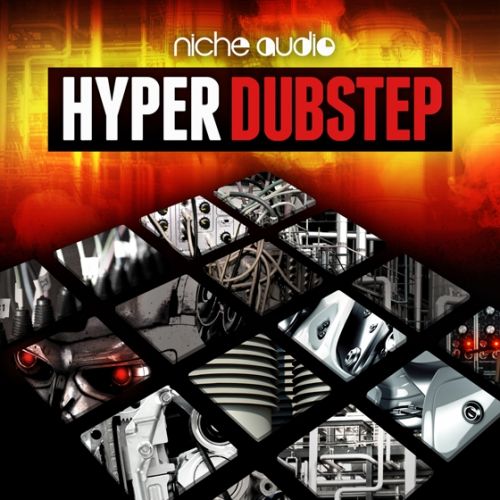 Niche Audio Hyper Dubstep Ableton Live 9-AUDIOSTRiKE
