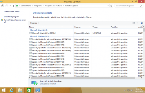 Windows 8.1 Pro Vl Update 3 (x86/x64) En-Us ESD Oct2015 Pre-activated