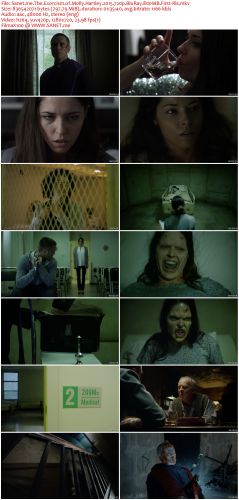 The Exorcism of Molly Hartley 2015 720p BluRay 800MB First-Rls