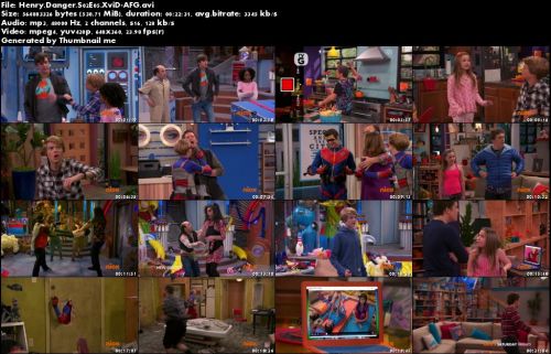 Henry Danger S02E05 XviD-AFG