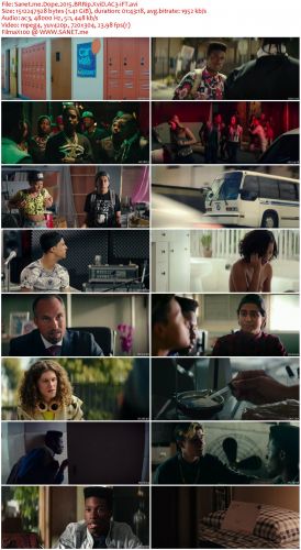 Dope 2015 BRRip XviD AC3-iFT