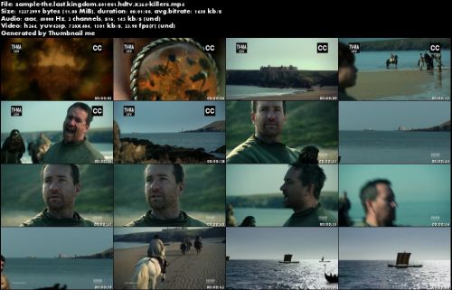 The Last Kingdom S01E01 HDTV x264-KILLERS