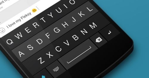 Fleksy + GIF Keyboard Full 7.1.0 (All Versions) Paid