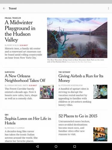 NYTimes - Latest News v5.9.0 (Subscribed)